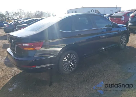 2019 Volkswagen Jetta 1.4T Sel from USA, damaged, VIN 3VWE57BU0KM236421